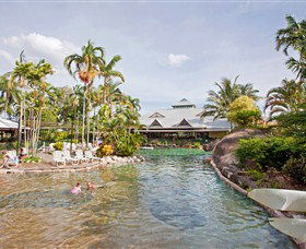 Cairns Colonial Club Resort - New South Wales Tourism  1