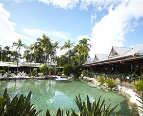 Cairns Colonial Club Resort - New South Wales Tourism  2