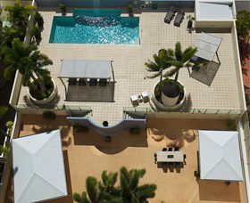 Jack And Newell Cairns Holiday Apartments - New South Wales Tourism  0