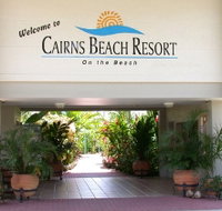 Australis Cairns Beach Resort - New South Wales Tourism 