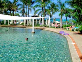 Coral Sands Beachfront Resort - New South Wales Tourism  1