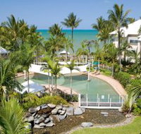 Coral Sands Beachfront Resort - New South Wales Tourism 