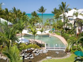 Coral Sands Beachfront Resort - New South Wales Tourism  0