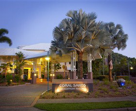 Coral Sands Beachfront Resort - New South Wales Tourism  3