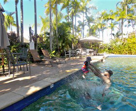 The Villas Palm Cove - New South Wales Tourism  1