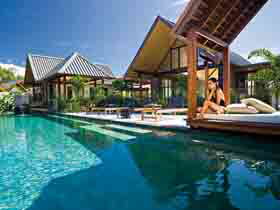 Niramaya Villas And Spa - New South Wales Tourism  0