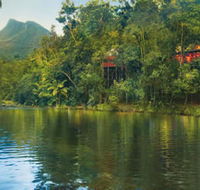 Silky Oaks Lodge and Healing Waters Spa - New South Wales Tourism 