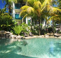  Verandahs Boutique Apartments - New South Wales Tourism 