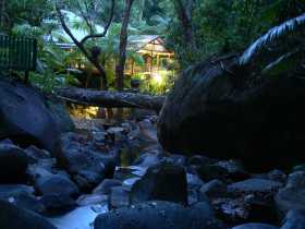 Daintree Secrets Waterfall Sanctuary - New South Wales Tourism  2