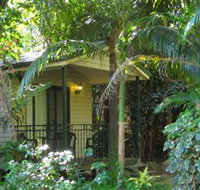 Finch Hatton Gorge Cabins - New South Wales Tourism 