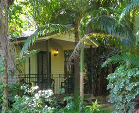 Finch Hatton Gorge Cabins - New South Wales Tourism  0