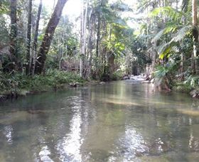 Finch Hatton Gorge Cabins - New South Wales Tourism  2
