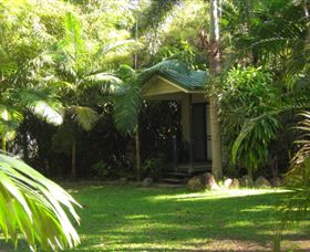 Finch Hatton Gorge Cabins - New South Wales Tourism  3