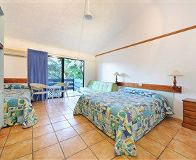 Airlie Beach Motor Lodge - New South Wales Tourism  2