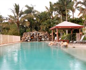 At Boathaven Spa Resort - New South Wales Tourism  0