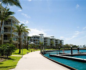 Mantra Boathouse Apartments - New South Wales Tourism  0