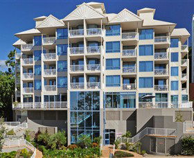 At Whitsunday Vista Resort - New South Wales Tourism  0