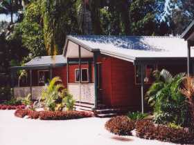 Island Gateway Holiday Park - Top Tourist - New South Wales Tourism  1
