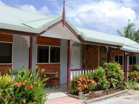 Cooktown Motel Pam's Place - New South Wales Tourism  0