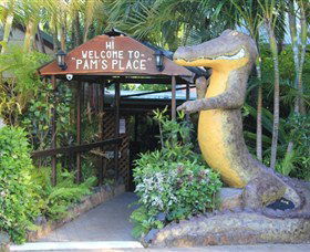 Cooktown Motel Pam's Place - New South Wales Tourism  2