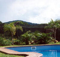 Cooktown Orchid Travellers Park - New South Wales Tourism 