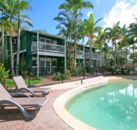 Coral Beach Noosa Resort - New South Wales Tourism 