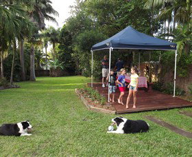 Red Ginger Bungalow - New South Wales Tourism  0