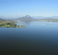 Lake Moogerah Caravan Park - New South Wales Tourism 