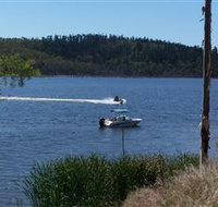 Paradise Dam Recreation Park - New South Wales Tourism 