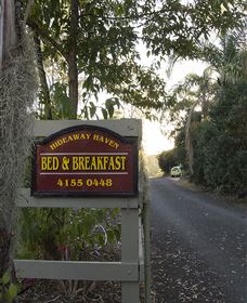 Hideaway Haven Bed And Breakfast - New South Wales Tourism  1