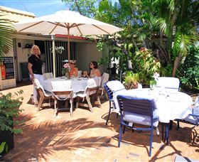 Bundaberg Coral Villa Motel A Golden Chain Motor Inn - New South Wales Tourism  3