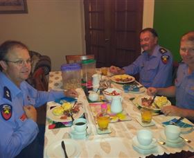 Golden Cane Bed And Breakfast - New South Wales Tourism  3