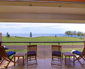 Ocean Paradise Holiday House - New South Wales Tourism  1
