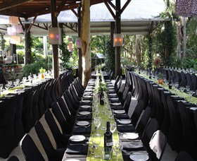 Cedar Creek Lodges At Thunderbird Park - New South Wales Tourism  3