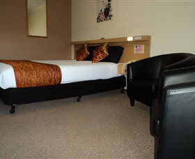 Blue Shades Motel - New South Wales Tourism  0