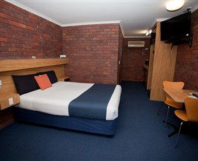 Blue Shades Motel - New South Wales Tourism  1