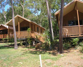 Captain Cook Holiday Village - New South Wales Tourism  1