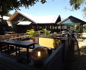 Fraser Island Retreat - New South Wales Tourism  2