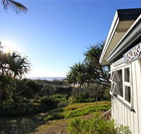 Fraser Island Holiday Lodges