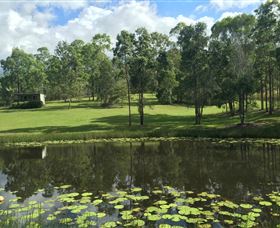 Melawondi Spring Retreat - New South Wales Tourism  2