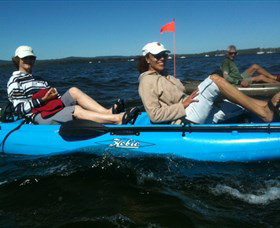 Cooloola Cove QLD New South Wales Tourism 