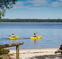 Boreen Point Campground - New South Wales Tourism 