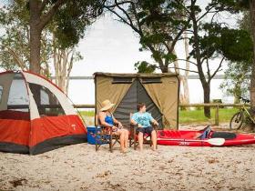 Boreen Point Campground - New South Wales Tourism  2