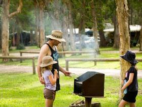 Boreen Point Campground - New South Wales Tourism  3