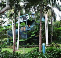 Montville Country Cabins - New South Wales Tourism 