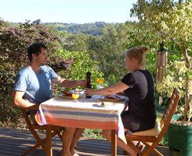 Simba Sunrise Bed And Breakfast - New South Wales Tourism  0