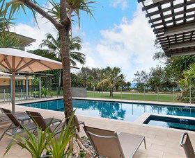 Maison Noosa Luxury Beachfront Resort - New South Wales Tourism  1