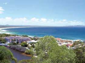 Lookout Noosa Resort - New South Wales Tourism  0