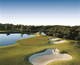 Noosa Springs Golf And Spa Resort - New South Wales Tourism  3