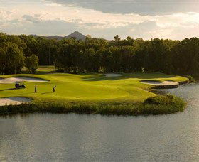 Noosa Springs Golf And Spa Resort - New South Wales Tourism  2